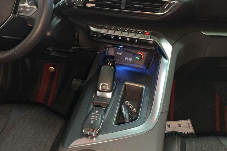 Used Peugeot 4008 2018 350THP Elite Edition