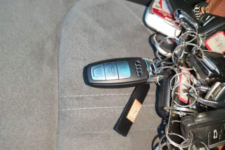 Used Audi A6L 2023 Revised 45 TFSI Prestige Dynamic Edition