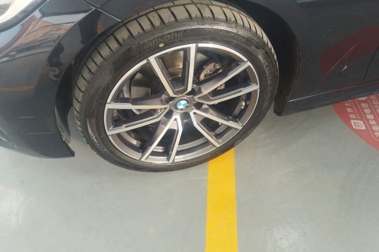 Used BMW 3 Series 2020 Restyled 325Li M Sport Package