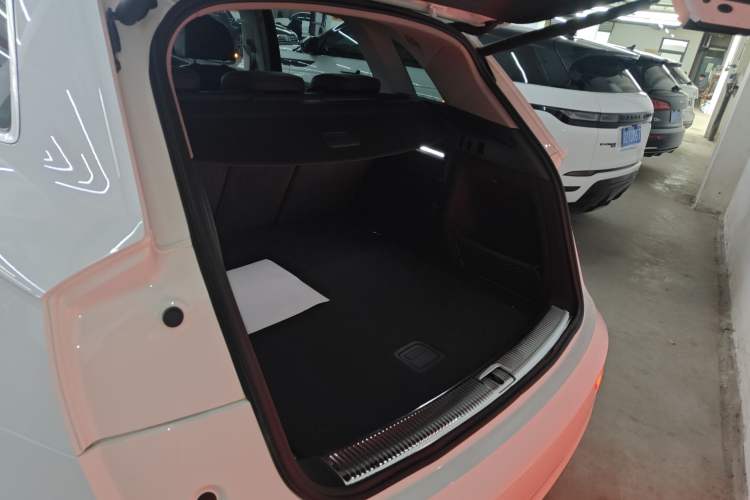 Used Audi Q5L 2018 45 TFSI Prestige Fashion Edition China VI Emission Standard