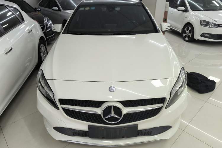 Used Mercedes-Benz A-Class 2016 A 200 Dynamic Edition
