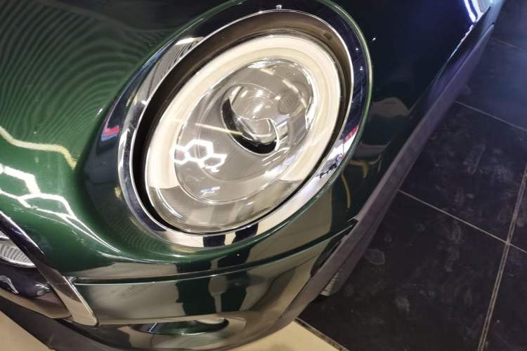 Used  MINI 2015 1.5T COOPER Excitement Five-Door Edition