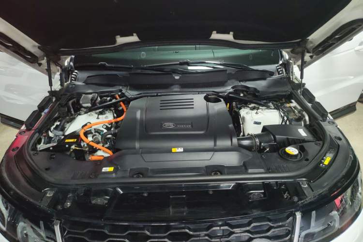 Used Land Rover Range Rover SportNew Energy 2018 P400e
