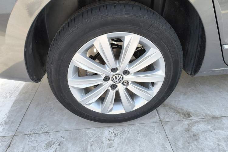 Used Volkswagen Bora 2016 1.6L Automatic Comfort Model
