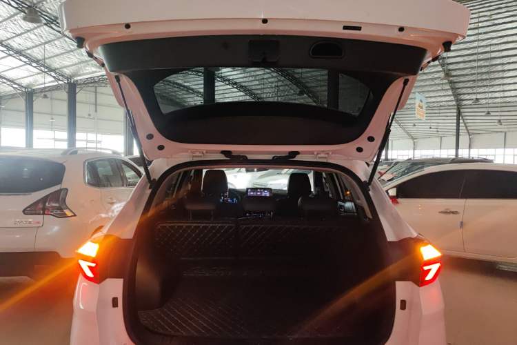 Used Hyundai Tucson 2020 280TGDi Two-Wheel-Drive GLS Fashion Edition China VI Standard
