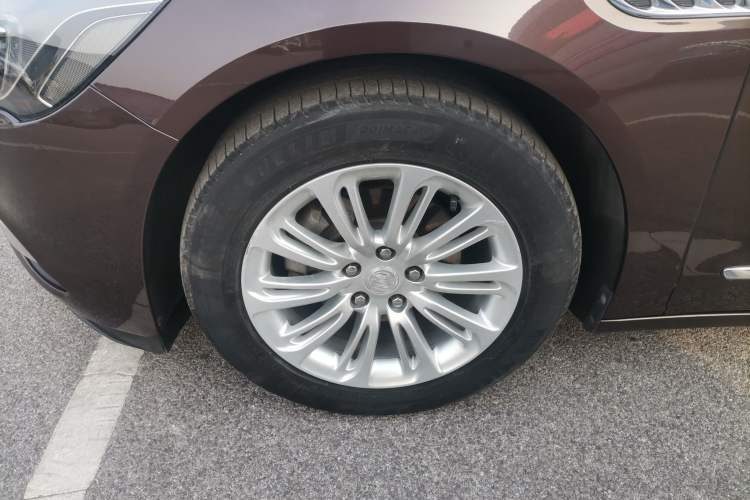 Used Buick LaCrosse 2018 20T Elite Edition