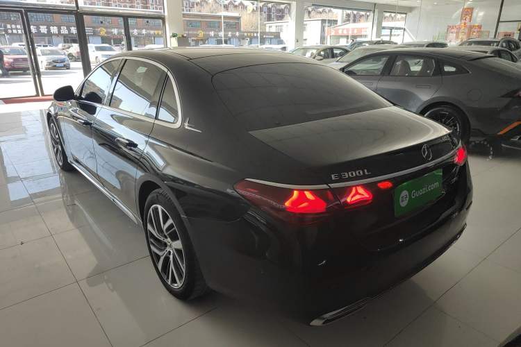 Used Mercedes-Benz E-Class 2024 E 300 L Stylish Model