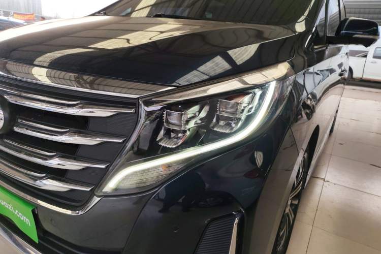 Used GAC Trumpchi M8 2020 Flagship Model 390T Supreme Edition