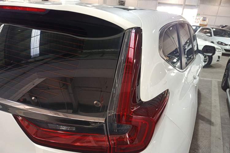 Used Honda CR-V 2021 240TURBO CVT 2WD Comfort Version
