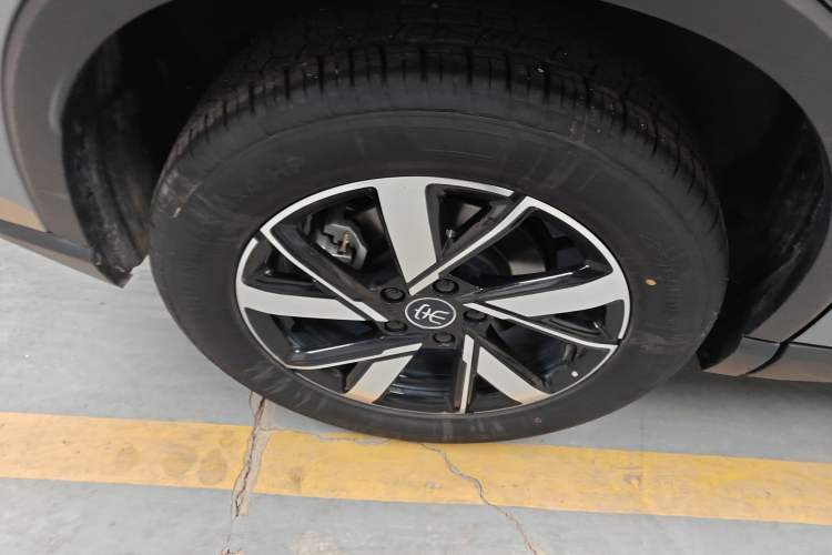 Used BYD Song Pro New Energy 2024 HONOR Edition DM-i 71KM Leading Model