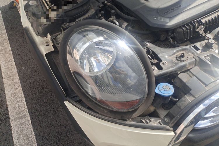 Used  MINI 2018 1.5T ONE PLUS
