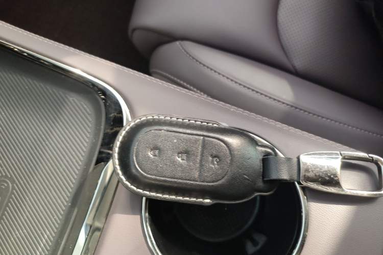 Used Leapmotor C11 2024 Range-Extended 300 Luxury Edition
