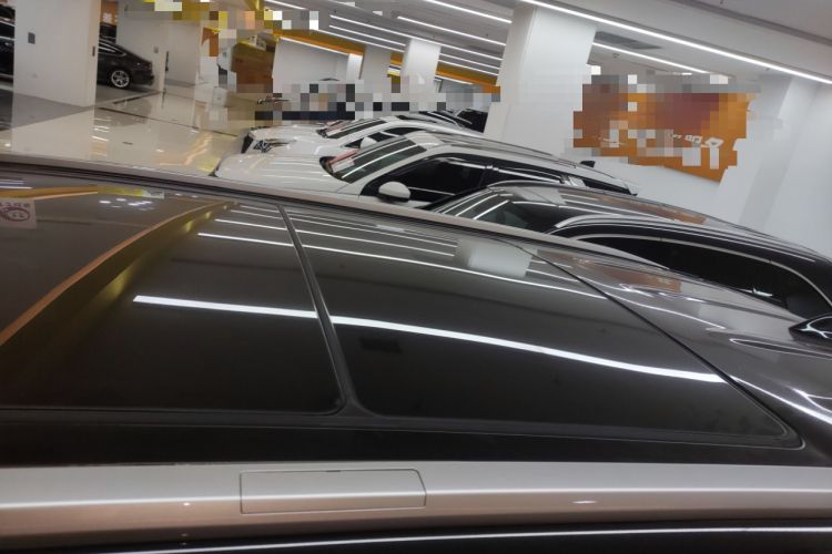 Used Toyota Highlander 2022 380T Four-Wheel Drive Prestige Edition 7-Seater
