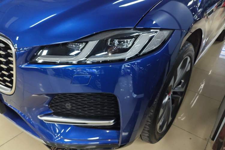 Used Jaguar F-PACE 2023 P250 HSE
