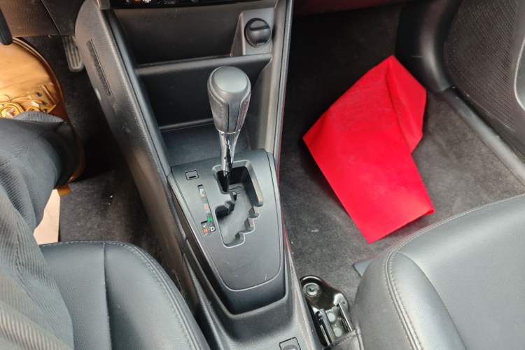 Used Toyota YARiS L Zhi Xian 2021 1.5L CVT Leading Edition