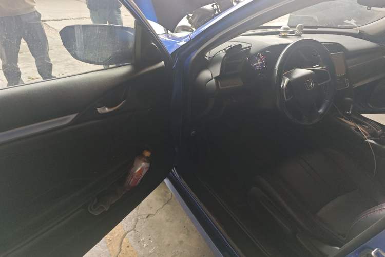 Used Honda Civic 2016 180TURBO CVT Comfort Version