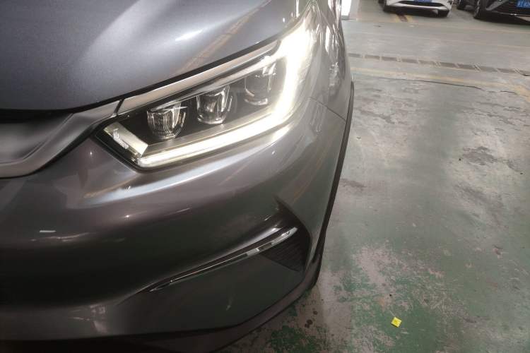 Used BYD Yuan Pro 2023 401KM Luxury Version