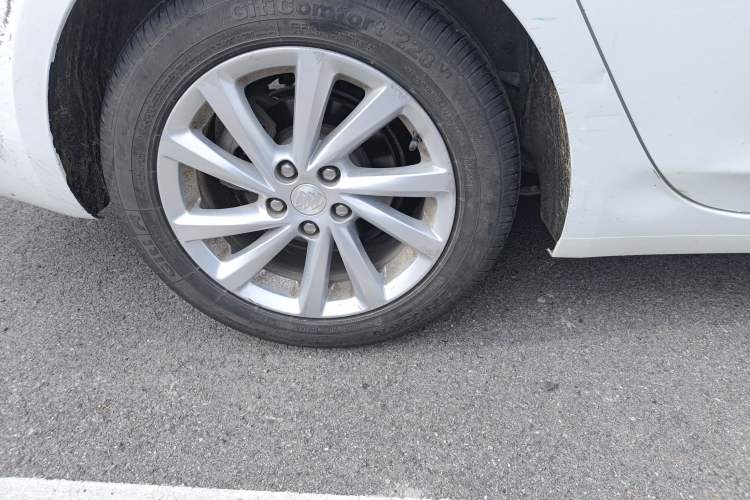 Used Buick Verano 2018 Sedan 15S Automatic Leading Model
