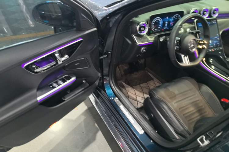 Used Mercedes-Benz C-Class 2022 Restyled C 260 L Sport Edition
