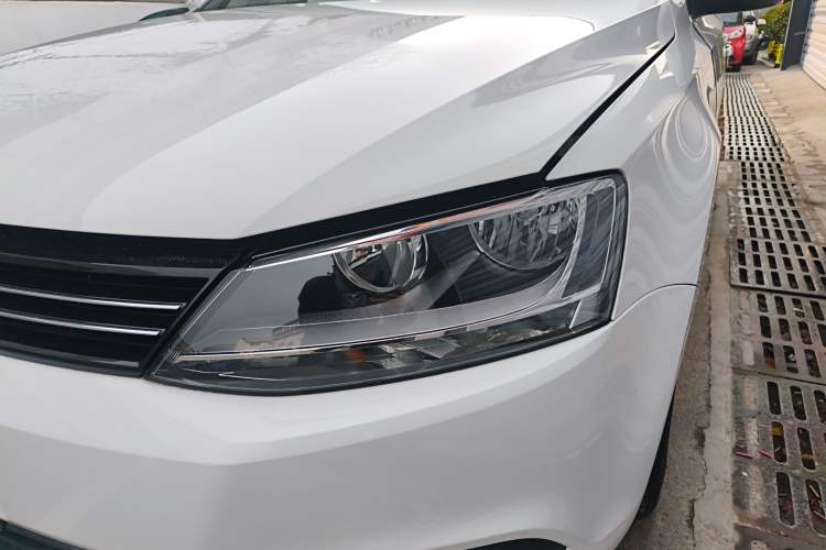 Used Volkswagen Sagitar 2014 Revised Version 1.6L Automatic Comfort Edition
