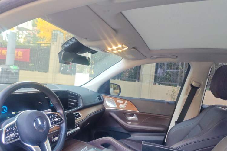 Used Mercedes-Benz GLE New Energy 2021 GLE 350 e 4MATIC
