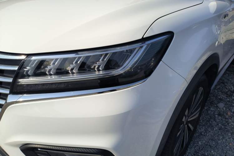 Used Roewe RX5 2020 20T Automatic 4G Connect Superior Flagship Edition
