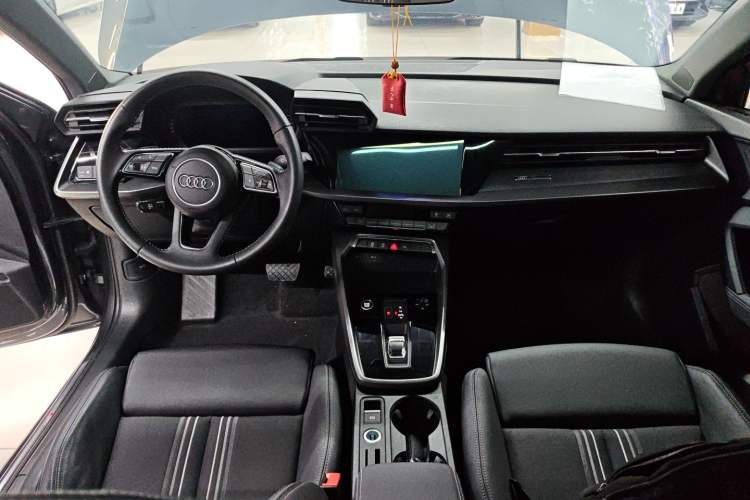 Used Audi A3 2021 A3L Limousine 35 TFSI Fashion Sport Model
