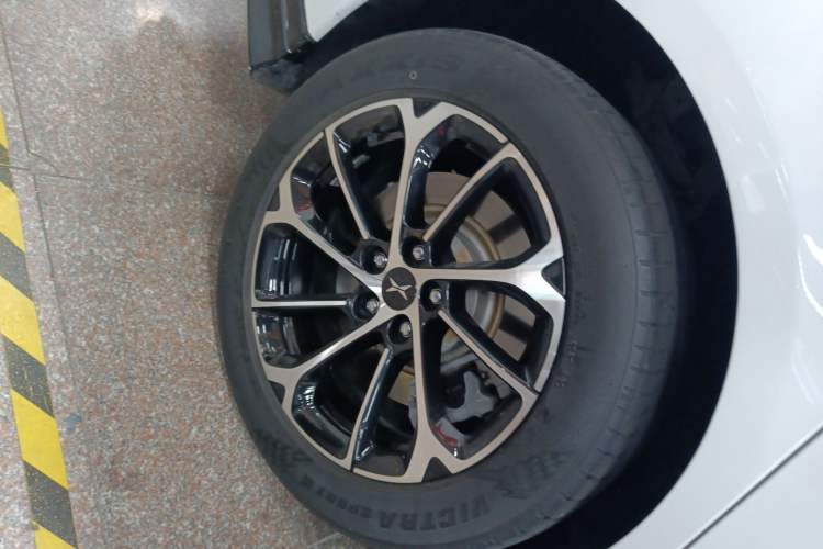 Used XPeng P7 2020 670N
