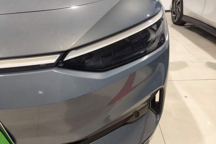 Used Volkswagen ID.7 VIZZION 2024 AIR model
