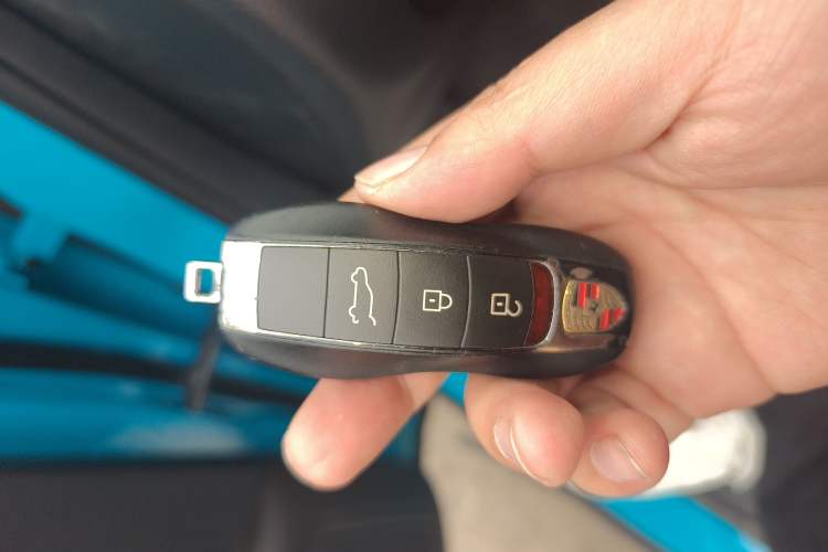 Used Porsche Macan 2022 Macan 2.0T