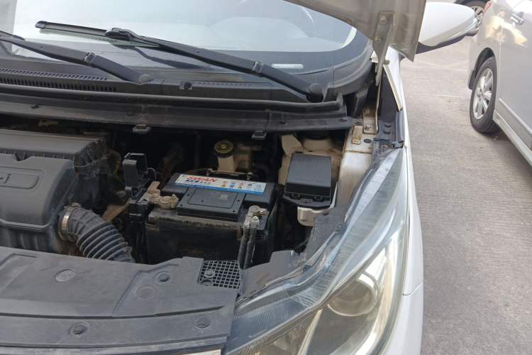 Used Chana Oushang A600 2016 1.5L Manual Luxury 7-Seater
