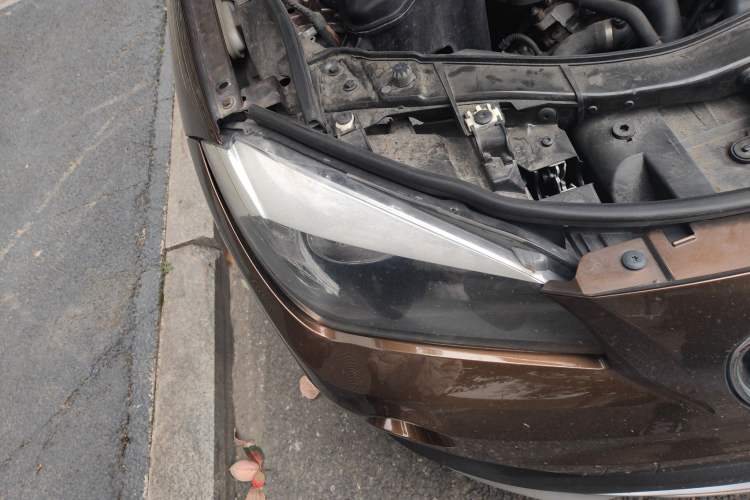 Used BMW X1 2014 sDrive18i Fashion Model