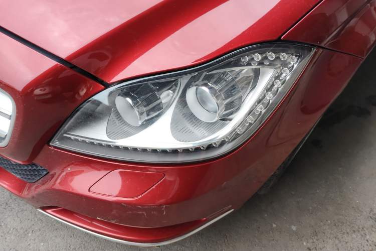 Used Mercedes-Benz CLS 2012 CLS 300 CGI