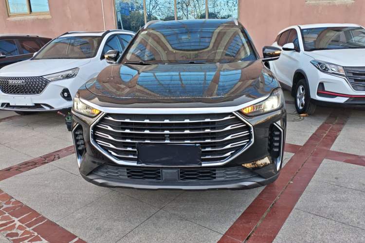 Used JETOUR X70 PLUS 2021 1.5T DCT Mountain 5-Seater
