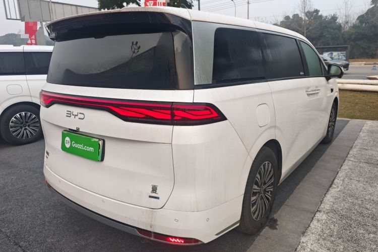 Used BYD Xia 2025 DM-i 1.5T 180km Beyond Edition
