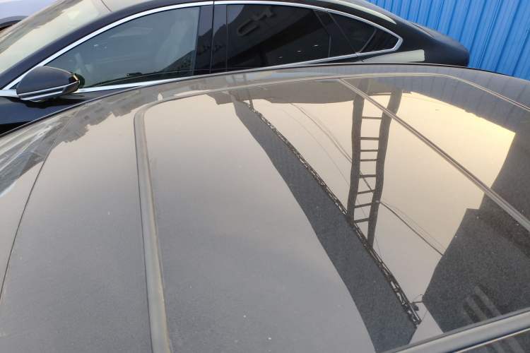 Used BYD Han 2024 EV Glory Edition 610 km All-Wheel Drive "Tian Shen Zhi Jia" Intelligent Driving Model
