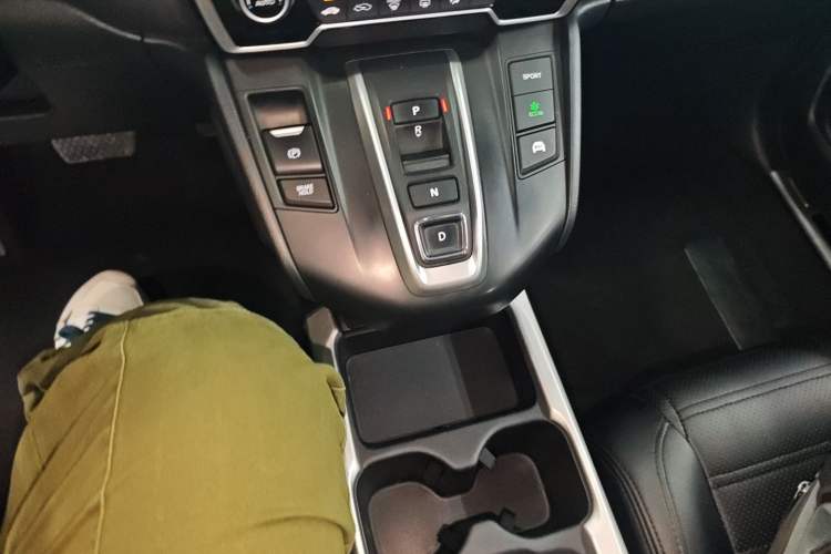 Used Honda CR-V 2021 Rui Hybrid 2.0L 2WD Pure Edition
