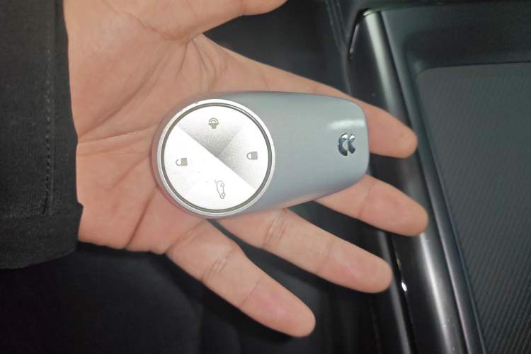 Used Nio EC6 2020 605 km Sport Edition
