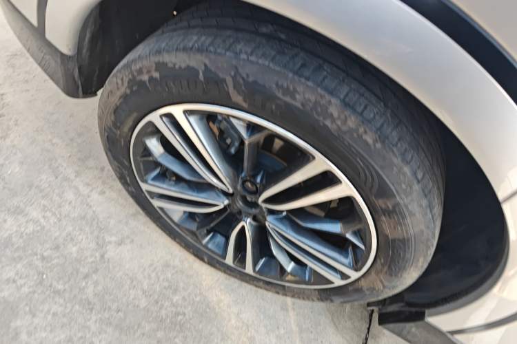 Used XPeng G6 2023 580 Long-Range Pro