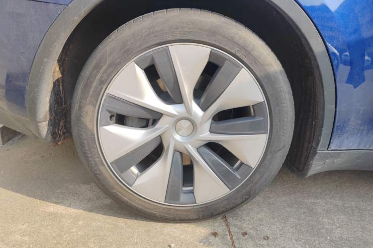 Used Tesla Model Y 2022 Rear-Wheel-Drive Version
