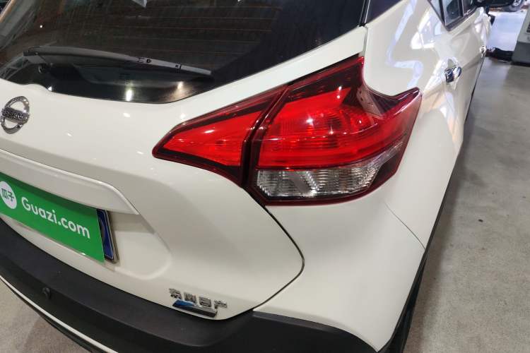 Used Nissan Kicks 2017 1.5L CVT Smart Drive Edition
