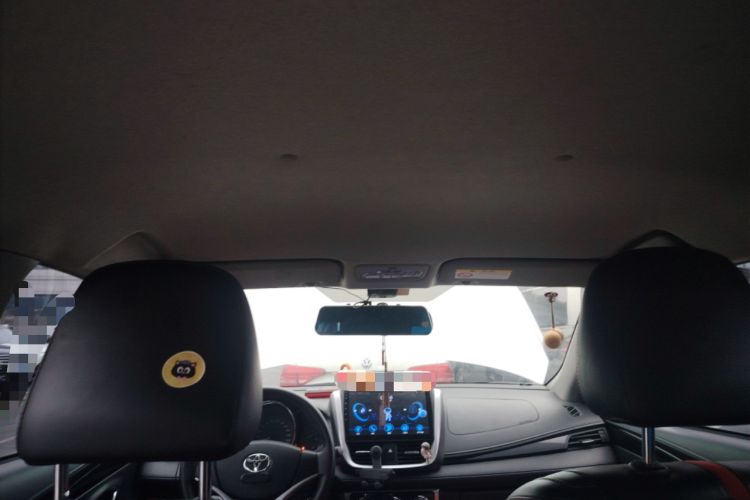 Used Toyota YARiS L Zhi Xuan 2020 1.5L CVT Luxury Edition
