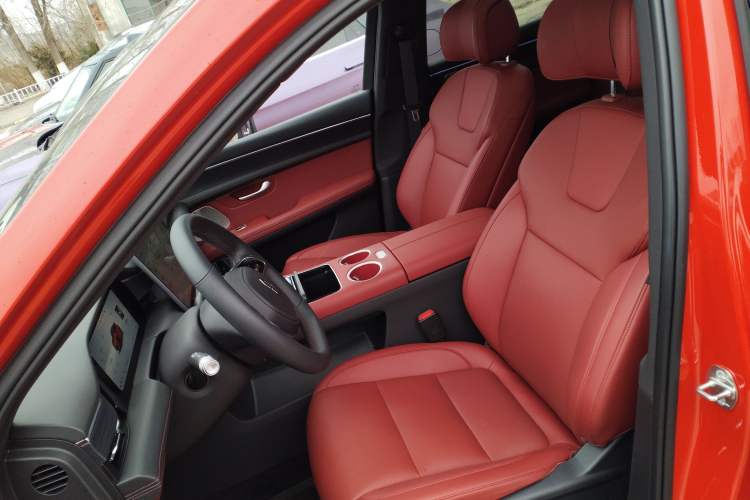 Used Hima AITO M5 2025 Extended-Range Ultra All-Wheel-Drive Version