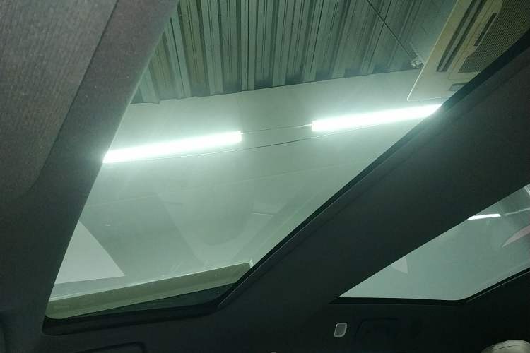 Used Li Auto L7 2023 Pro Model
