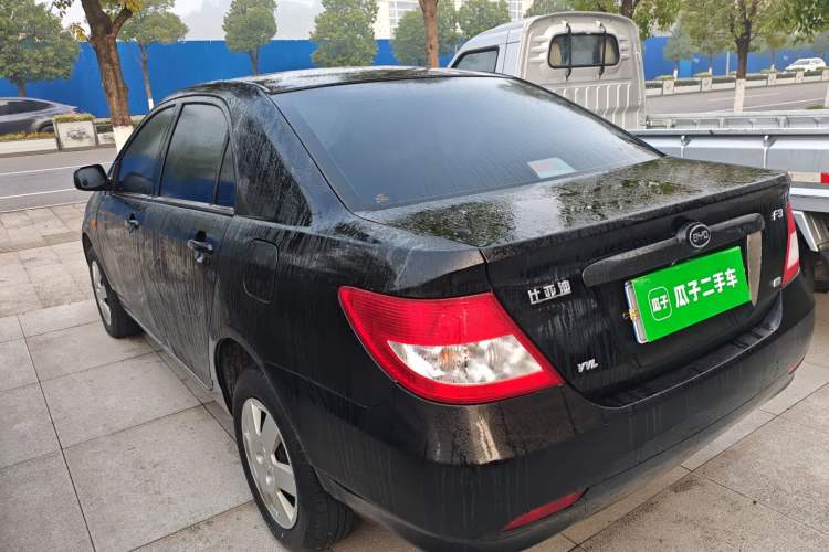 Used BYD F3 2020 1.5L Manual Classic Trim
