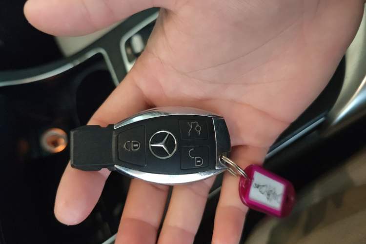 Used Mercedes-Benz C-Class 2016 C 200 L Sport Edition