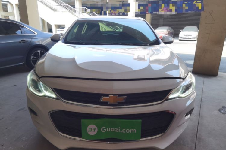 Used Chevrolet Cavalier 2019 320 Automatic Xinyue Edition
