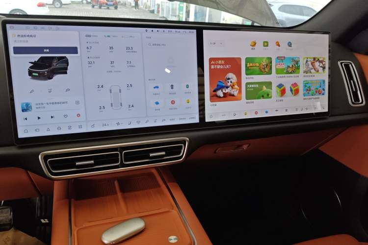 Used Li Auto L6 2024 Pro Model