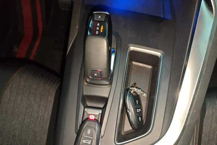 Used Peugeot 4008 2018 350THP Elite Edition