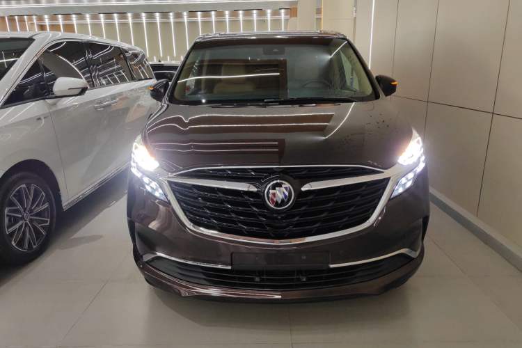 Used Buick GL8 2021 ES Land Cruiser 653T Flagship Model
